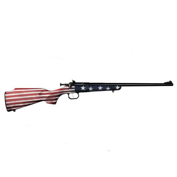 KEYSTONE SPORTING ARMS CRICKETT 22LR OLD GLORY BL