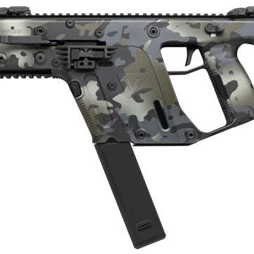 KRISS USA VECTOR SDP G2 45ACP 5.5" MC BK