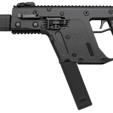 KRISS USA VECTOR CRB G2 9MM 16" BLK 40+1