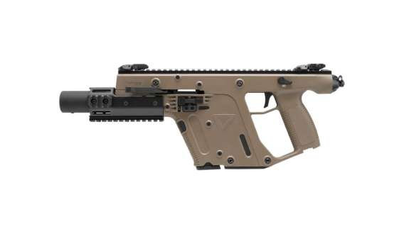 KRISS USA VECTOR SDP-E G2 22LR FDE 30+1#