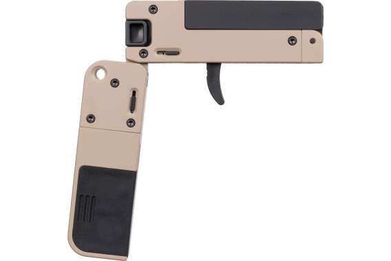 TBR LIFECARD ALUM TAN 22LR
