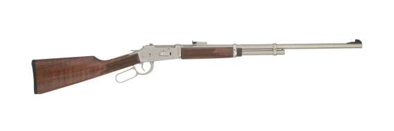 TRISTAR SPORTING ARMS LR94 LEVER 410/22 NICKEL/WD