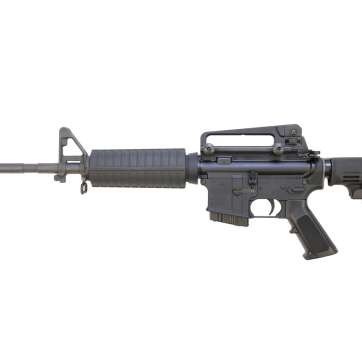 BUSHMASTER PATROLMAN 5.56 16" BLK CA