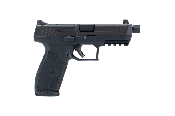 IWI MASADA Optics Ready Pistol - Black | 9mm | 4.6" Threaded Barrel | 17rd