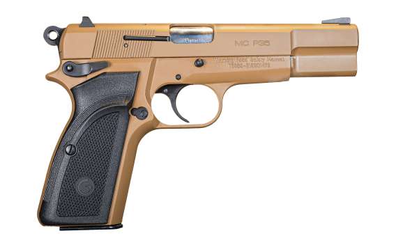 EAA CORP MCP35 9MM FDE 4.87" 15+1
