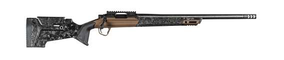 CHRISTENSEN ARMS MHR FFT 6.5CM BROWN 22"