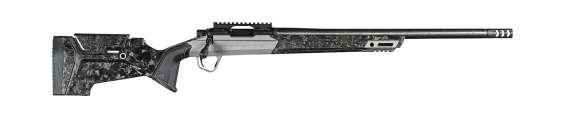 CHRISTENSEN ARMS MHR FFT 308WIN TUNGSTEN 22"