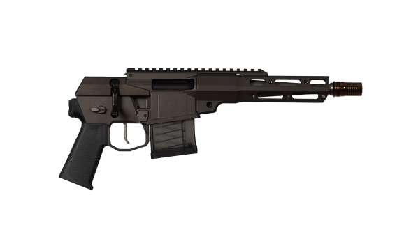 Q MINI FIX PSTL 300BLK 8" NB