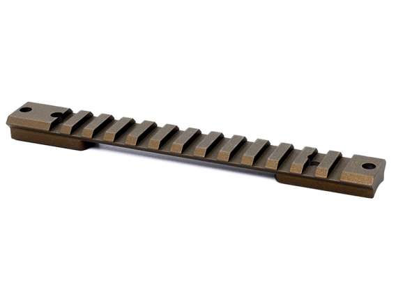 WARNE RAIL MTN TECH X-BOLT SA BRNZ