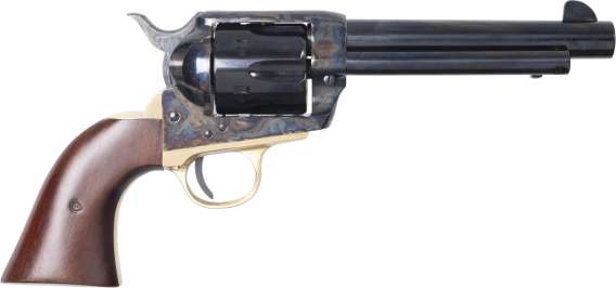 PIE 1873 357/9MM 5.5B CC FL BR