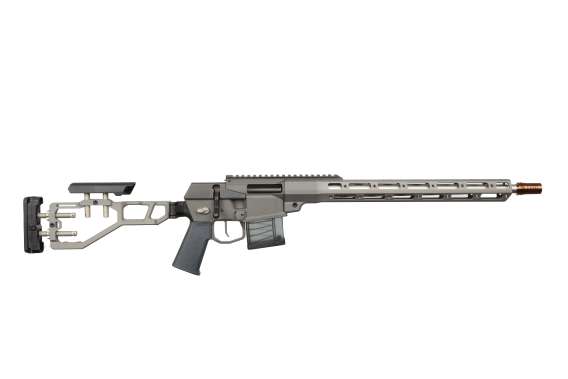 Q MINI FIX 5.56 16" GRY