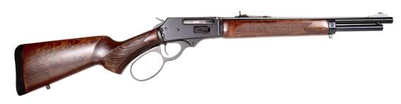 Rossi R95 Trapper Lever Action Rifle - .45-70 | Walnut | 24" Barrel | Wood Stock