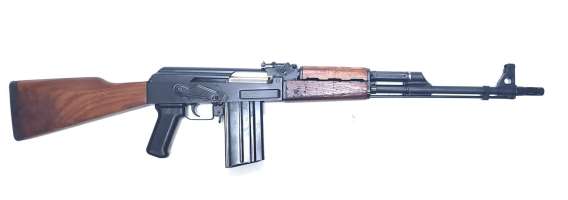 Riley Defense RAK308 AK-47 Rifle - Wood | .308 Win | 19.65" Barrel | 20rd | Wood Furniture