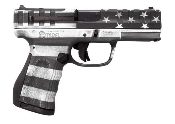 LEGACY SPORTS INTERNATIONAL CITADEL CENTURION CP9 9MM USG