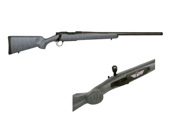 CHRISTENSEN ARMS RIDGELINE 6.5PRC GRY/BLK 20" #