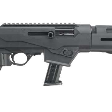 RUGER PC CHARGER 9MM 6.5" SYN 10+1