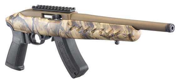 RUGER CHARGER 22LR GO WILD 15+1 TB