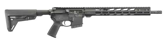 RUGER AR-556 MPR 350LEG BLK 16" 5RD
