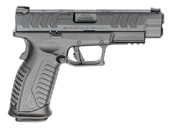 SPRINGFIELD ARMORY XDM ELITE OSP 10MM 4.5"