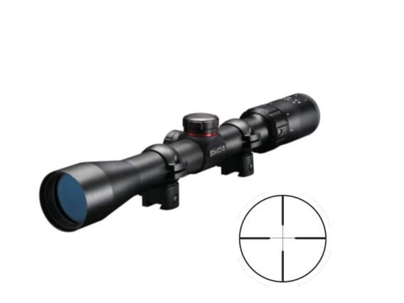 SIMMONS OPTICS 22 MAG 3-9X32 RIMFIRE TRUPLEX