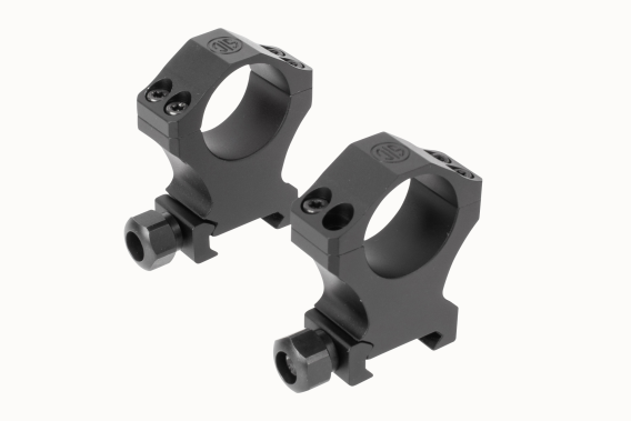 SIG SAUER ALPHA1 SCOPE RINGS 35MM X-HIGH