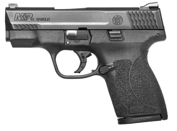 SMITH AND WESSON M&P45 SHIELD 45ACP 3.3" 7+1 NS