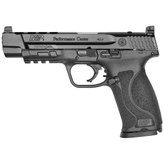 SMITH AND WESSON M&P9 M2.0 PC PORTD CORE 9MM 5"