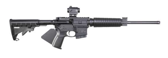 SMITH AND WESSON M&P15 SPT II OR 5.56MM CT CA #