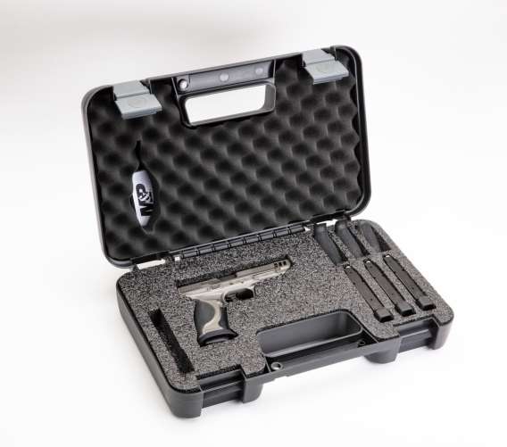 SMITH AND WESSON M&P9 M2.0 COMP 9MM 17+1 BUNDLE
