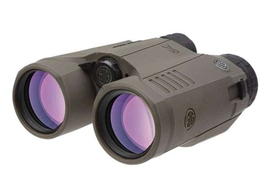 SIG SAUER KILO6K HD 10X42MM ODG LASER RF