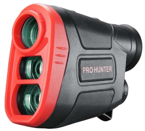 SIMMONS OPTICS PROHUNTER 6X20 LRF GUNMETAL