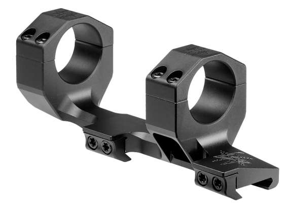 SEEKINS PRECISION MXM SCOPE MNT 34MM 20MOA BLK