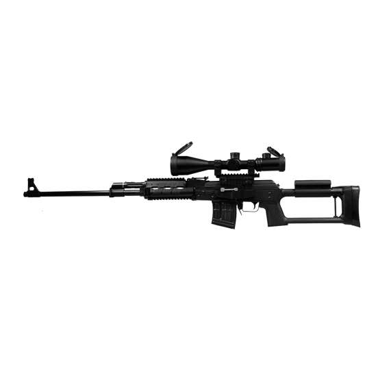ZASTAVA ARMS USA M91 SNIPER 7.62X54R 10+1