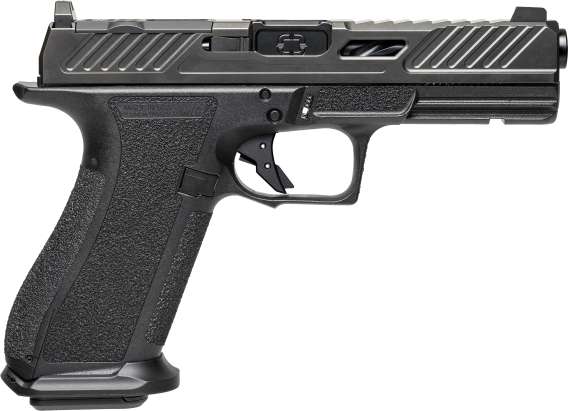 SHD DR920 ELIOR 9MM 10RD BLK