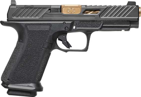 SHADOW SYSTEMS MR920L ELITE 9MM BK/BZ OR 10+1