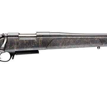 BERGARA STOKE 243WIN BK/SY 20" 4+1 TB