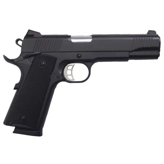 TISAS 1911 DUTY BLACK 9MM 5"