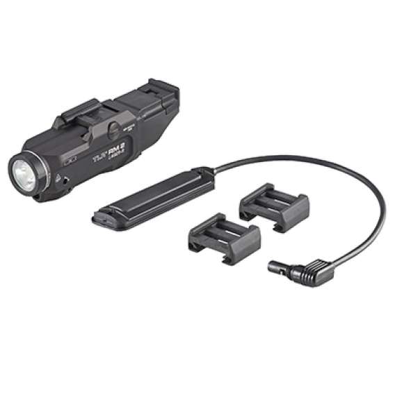 Streamlight TLR RM 2 Laser - Light Only includes Key Kit - Black