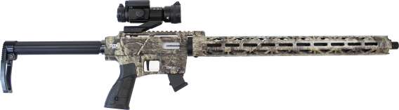 ROCK ISLAND ARMORY TM22 22LR TIMBER 18" 10+1