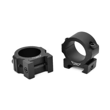 WARNE RINGS VAPOR 30MM LOW HORIZONTL