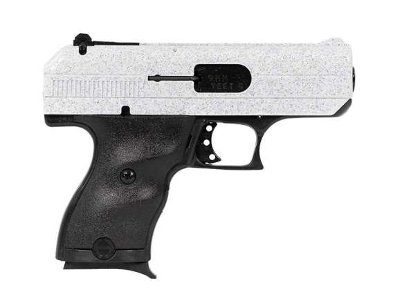 HI-POINT C-9 9MM WHITE SPARKLE 8+1 3.5"