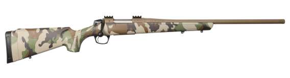 CVA CASCADE 7MAG WOODLAND 24" TB