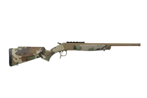 CVA SCOUT V2 TD 44MAG WOODLAND 22"