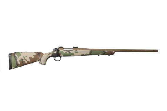 CVA CASCADE XT 7MAG WOODLAND 24"