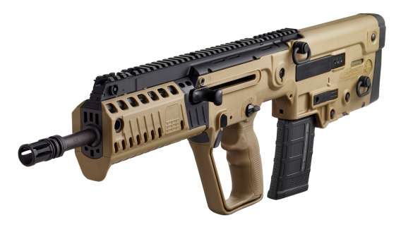 IWI TAVOR X95 Bullpup Rifle Flattop - FDE | 5.56NATO | 16.5" Barrel
