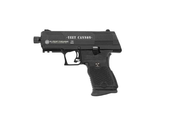 HI-POINT C9 YEET CANNON 9MM BLK 10+1 TB