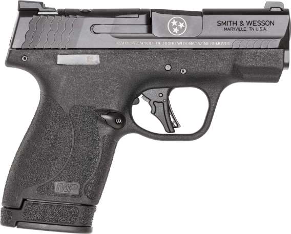 S&W MP SHD+OR 9MM 13 NS TS TN