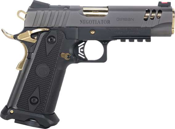 EAA GIR 2311NEG 9MM 4 17 RD TL
