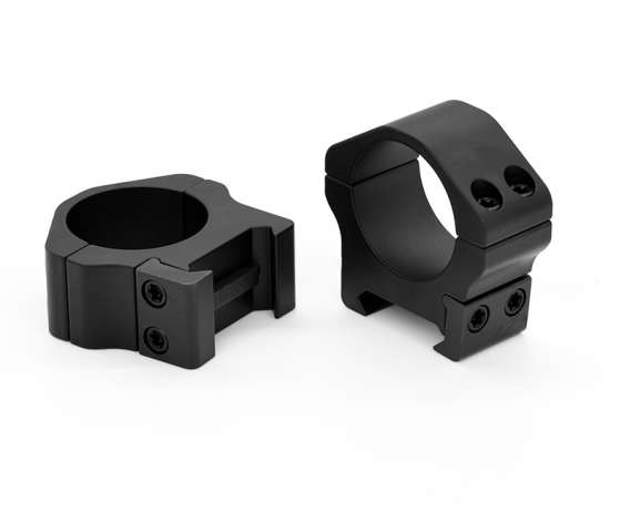 WARNE RINGS MAXIMA 30MM HIGH MATTE