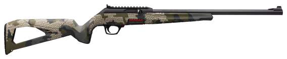 WINCHESTER WILDCAT 22LR 18" BL/VERDE
